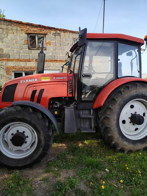 Sprzedam ciągnik rolniczy farmer