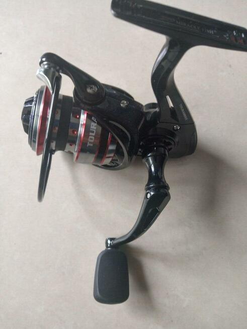 Miracle Fish Tourament TOU-3000 świetny do spinningu