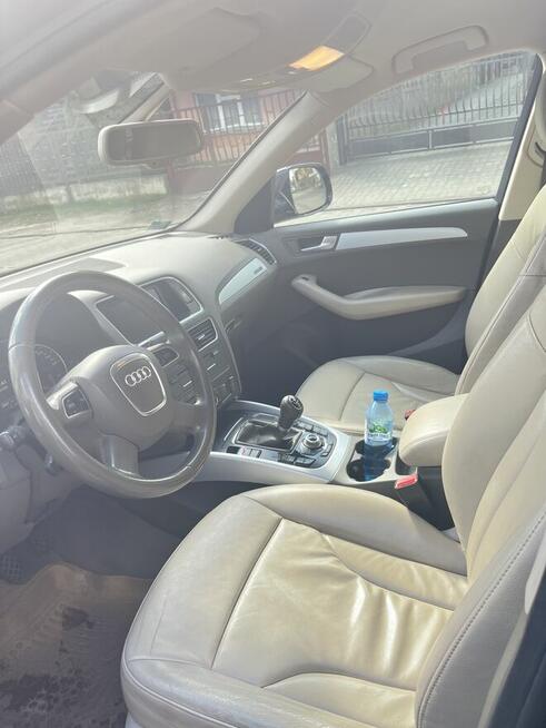 Sprzedam AudiQ5 quattro