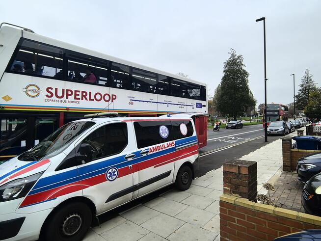 Transport medyczny Kraków