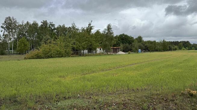 Sprzedam działkę budowlaną 1000 m2 Cisza i Spokój obok lasu