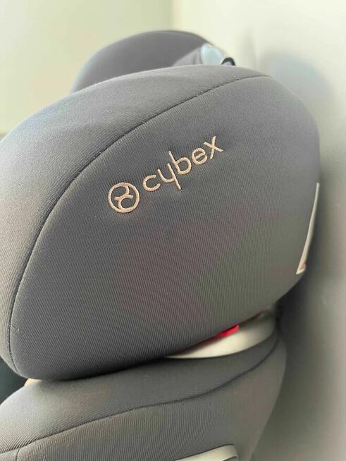 Fotelik samochodowy Cybex Platinum SOLUTION Q3-FIX