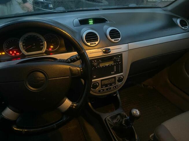 Sprzedam Chevrolet Lacetti na czesci