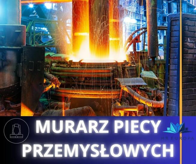 MURARZE PIECÓW HUTNICZYCH