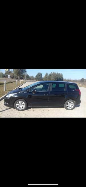 Peugeot 5008 zadbany drugi właściciel