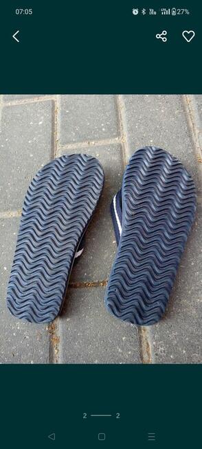 Klapki Dziecięce Rozmiar 31 NOWE