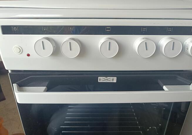 Kuchenka gazowa Amica