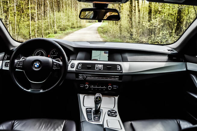 BMW Seria 5 (F10), M-Pakiet, AERO, skóry, zadbany, okazja