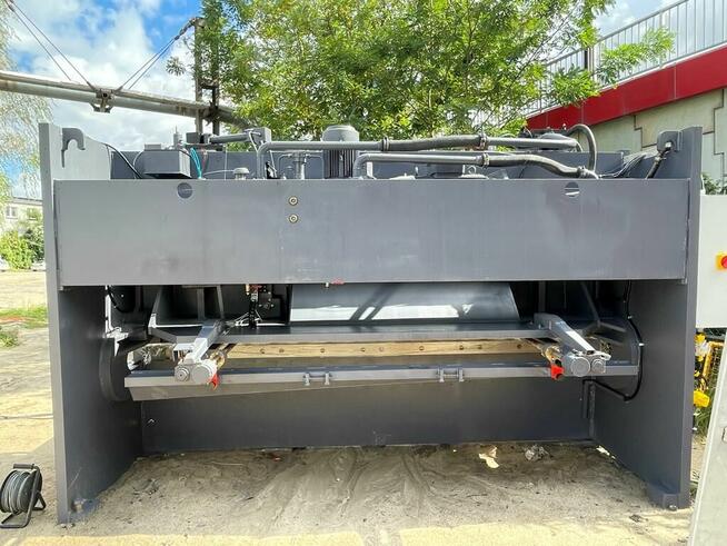 Sprzedam linie do obróbki blachy, branza stalowa, branza met