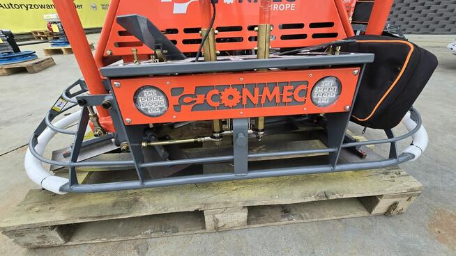 Zacieraczka Samojezdna 75 CONMEC CRTN830 Barikell Enar Krebe