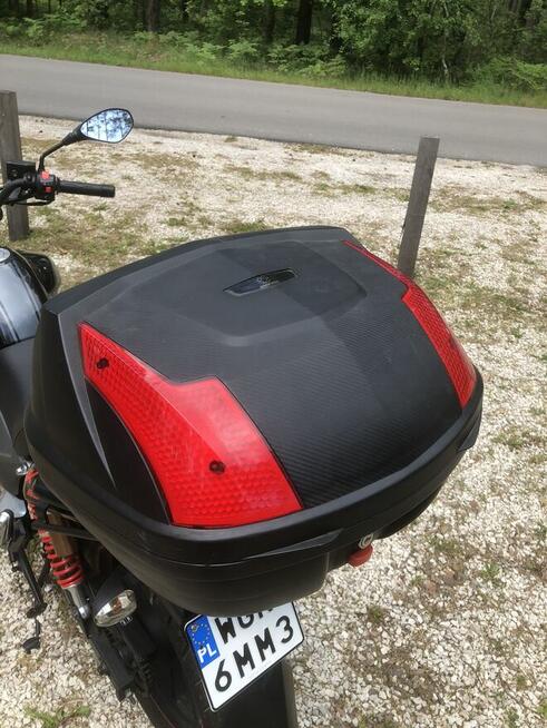 Keeway RKV 125ccm na Kat. B 2019 rok