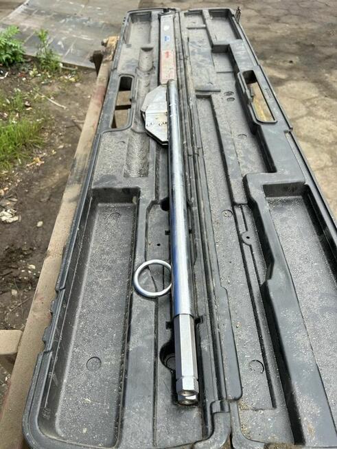 Klucz dynamometryczny 700 do 1500 Norbar 5AR
