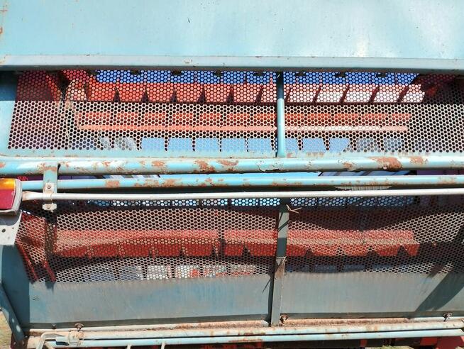 Mengele przyczepa samozbierająca