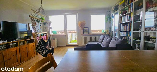 2 pokoje Zabobrze II piękny widok niższa cena