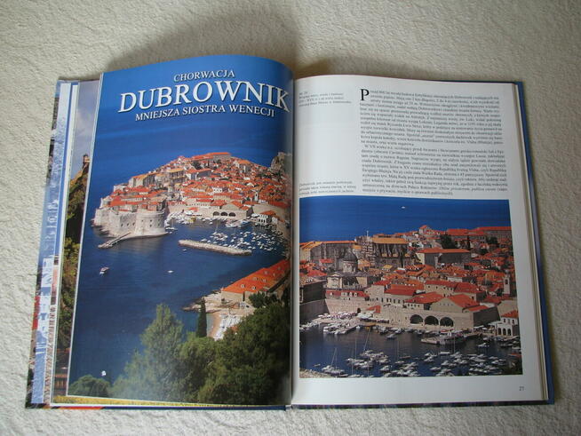 Fascynujące miasta świata, Artur Anuszewski