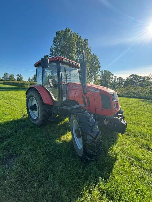 Sprzedam ciągnik rolniczy farmer