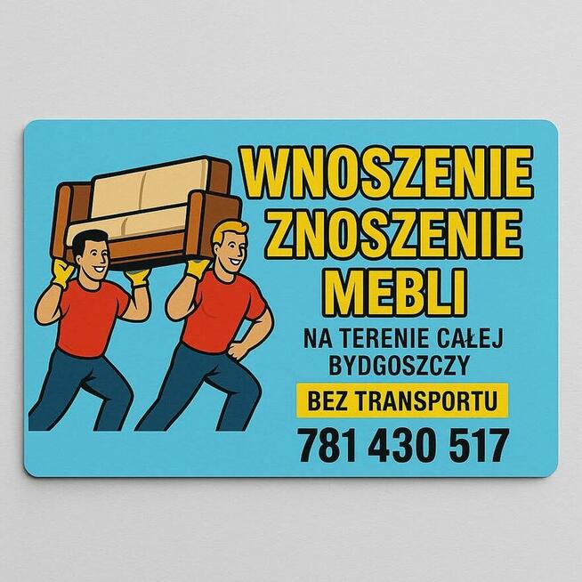 Wnoszenie Znoszenie Przenoszenie Mebli
