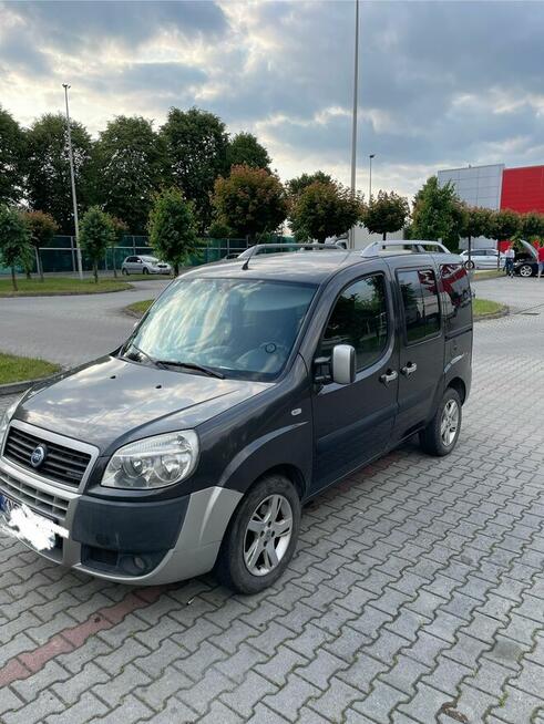 Fiat Doblo Malibu 1,3 MultiJet