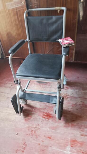 Krzesło WC .Prysznicowe