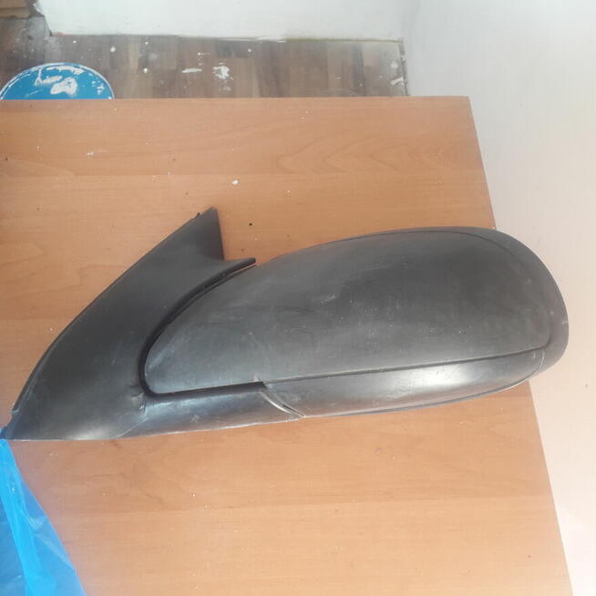 Lusterko elektryczne kierowcy OPEL OMEGA B PRZED LIFTEM.