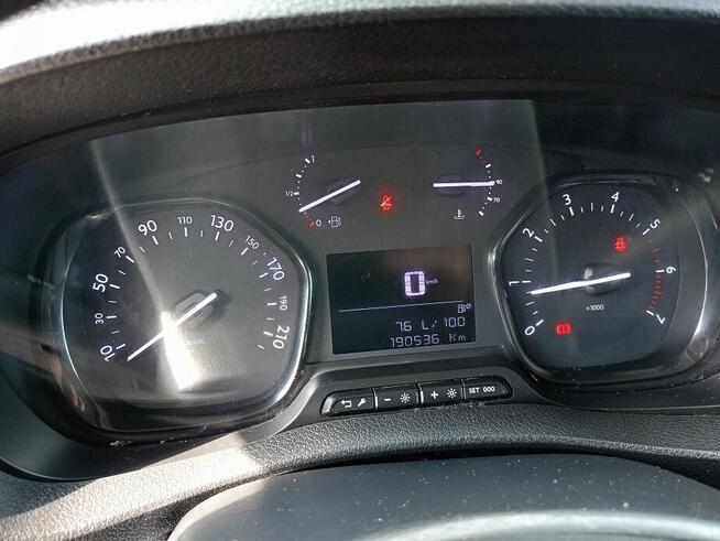 Peugeot Expert L1H1 1.6 HDI Klima