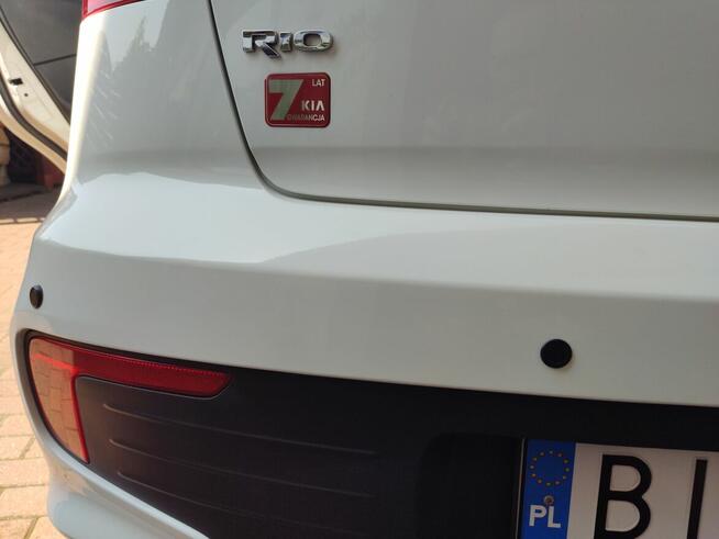 Kia Rio 1.4, 2016r, bezwypadkowy, polski salon, zamiana