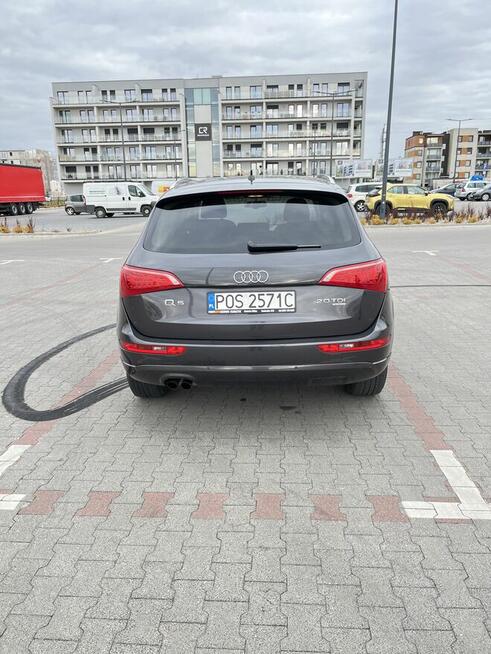 Sprzedam AudiQ5 quattro