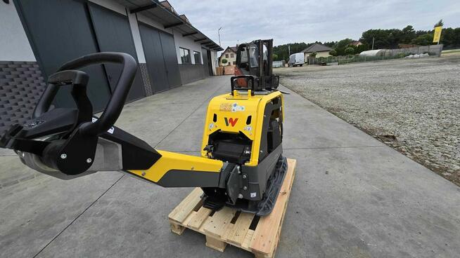 Zagęszczarka dwukierunkowa WACKER NEUSON DPU 6260 Hehp NOWA