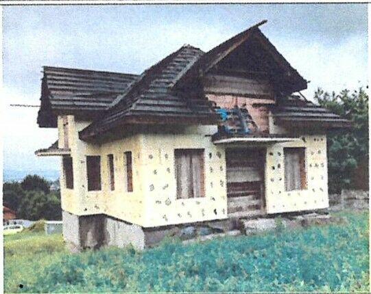 Nieruchomość zabudowana - Kamień