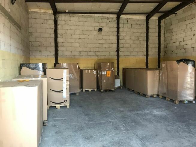 Likwidacja firmy – Zwroty Amazon (outlet) + system + aplikac