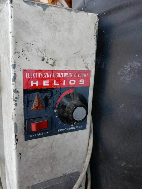 Grzejnik Olejowy Helios