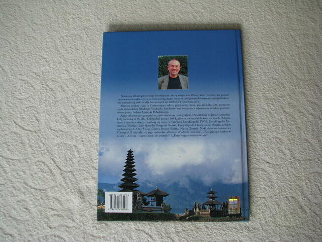 Fascynujące miejsca świata, Artur Anuszewski