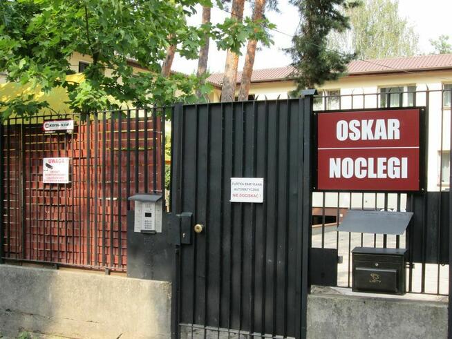 POKOJE PRACOWNICZE W JÓZEFOWIE/ FAKTURA VAT