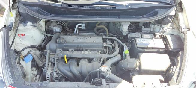 Kia Rio 1.4, 2016r, bezwypadkowy, polski salon, zamiana