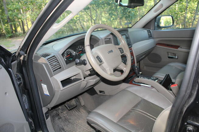 Jeep Grand Cherokee 3,0 CRD Limited