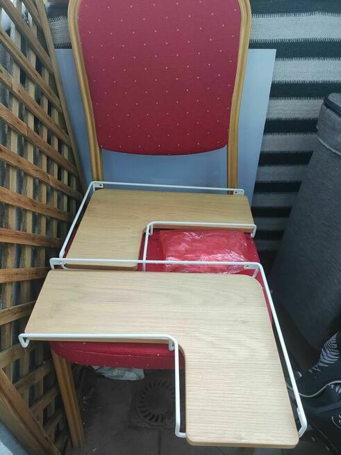 Półka Ścienna Narożna Na Ścianę półki drewniane drewna Regał