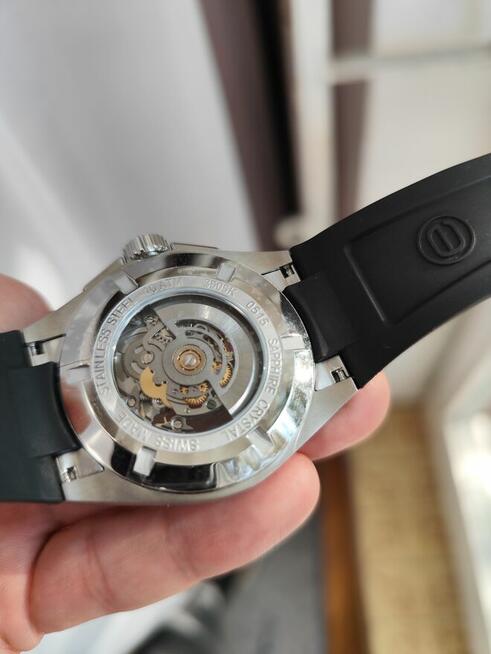 EPOS SPORT 3505 AUTOMATIC SKELETON