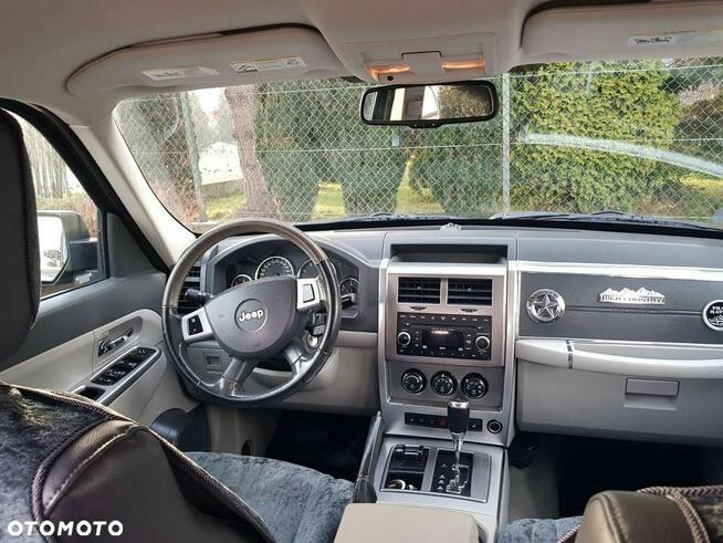 JEEP CHEROKEE Limited 2.8 CRD 4x4*Parktronic*Automat