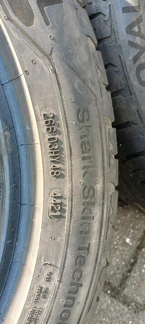 Opony UNIROYAL RainSport 5 Bieżnik 8mm