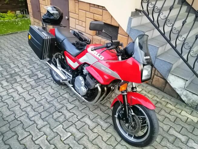 Suzuki gsx 750 es 1985