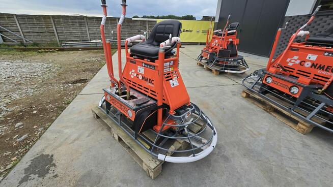 Zacieraczka Samojezdna 75 CONMEC CRTN830 Barikell Enar Krebe