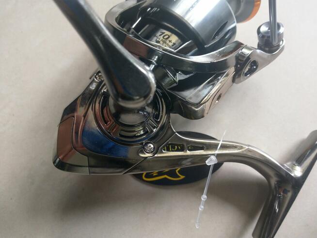 Miracle Fish XV 3000 idealny do spinningu