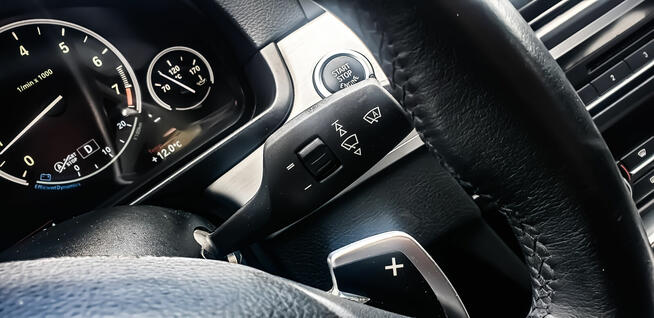 BMW Seria 5 (F10), M-Pakiet, AERO, skóry, zadbany, okazja