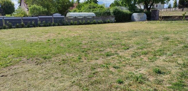 Działka budowlana Grzędzice – uzbrojona, gotowa do budowy