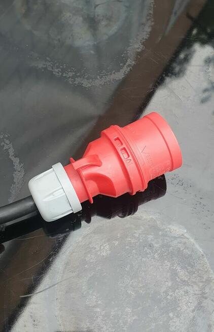 Kuchnia indukcyjna 4-palnikowa 72/21/1