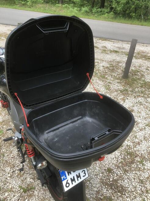 Keeway RKV 125ccm na Kat. B 2019 rok