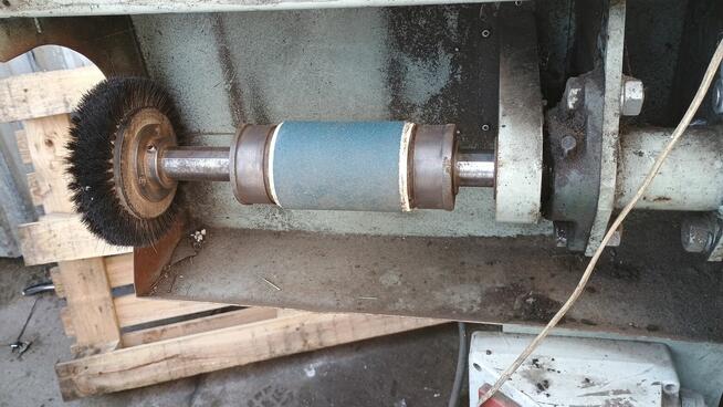 Kombajn szewski sprzedam