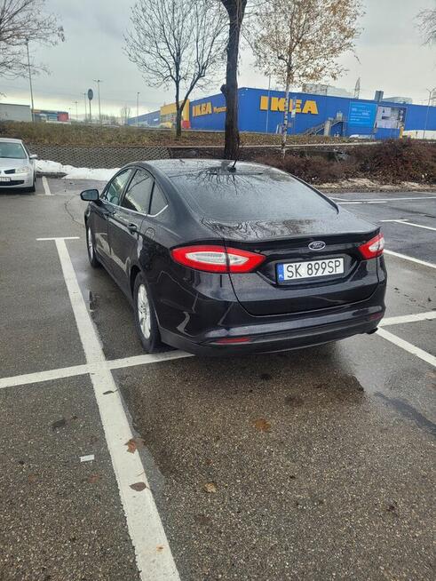 Ford fusion 2016r. 2.5 litra benzyna+LPG