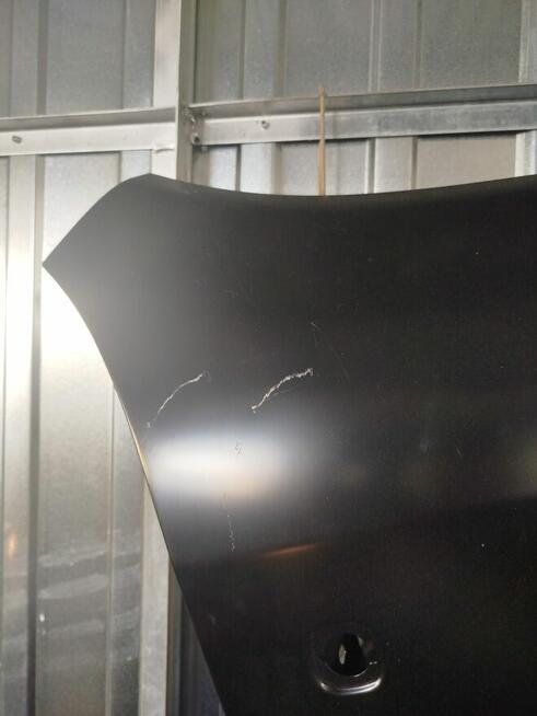 Škoda Fabia błotniki nadwozia prawy i lewy