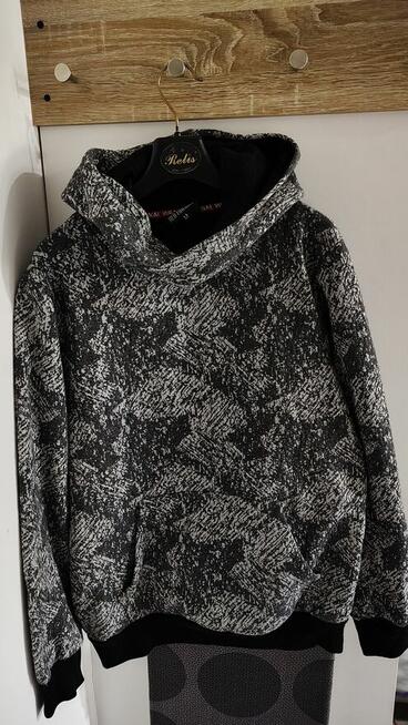 Bluza chłopięca M nowa